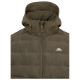 Trespass Ανδρικό μπουφάν Alwero Hybrid Hooded Softshell Jacket